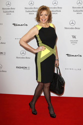 Lena Hoschek Fashion Show, Berlin Fashion Week Autumn-Winter 2014