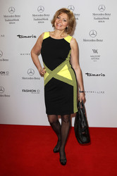 Lena Hoschek Fashion Show, Berlin Fashion Week Autumn-Winter 2014