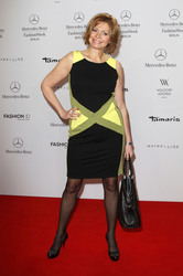 Lena Hoschek Fashion Show, Berlin Fashion Week Autumn-Winter 2014