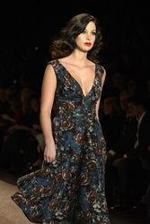 Lena Hoschek Fashion Show, Berlin Fashion Week Autumn-Winter 2014