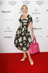 Lena Hoschek Fashion Show, Berlin Fashion Week Autumn-Winter 2014