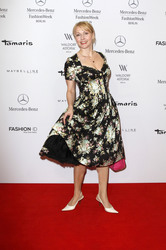 Lena Hoschek Fashion Show, Berlin Fashion Week Autumn-Winter 2014