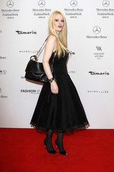 Lena Hoschek Fashion Show, Berlin Fashion Week Autumn-Winter 2014