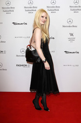 Lena Hoschek Fashion Show, Berlin Fashion Week Autumn-Winter 2014