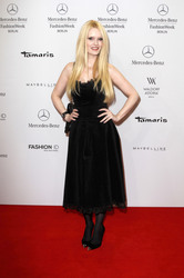 Lena Hoschek Fashion Show, Berlin Fashion Week Autumn-Winter 2014