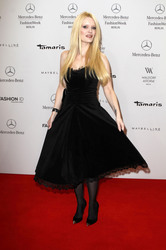 Lena Hoschek Fashion Show, Berlin Fashion Week Autumn-Winter 2014