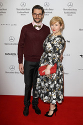 Lena Hoschek Fashion Show, Berlin Fashion Week Autumn-Winter 2014