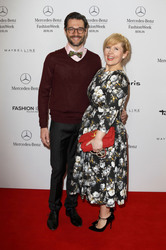 Lena Hoschek Fashion Show, Berlin Fashion Week Autumn-Winter 2014
