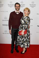 Lena Hoschek Fashion Show, Berlin Fashion Week Autumn-Winter 2014