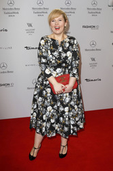 Lena Hoschek Fashion Show, Berlin Fashion Week Autumn-Winter 2014