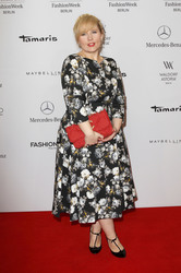 Lena Hoschek Fashion Show, Berlin Fashion Week Autumn-Winter 2014