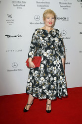 Lena Hoschek Fashion Show, Berlin Fashion Week Autumn-Winter 2014