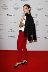 Lena Hoschek Fashion Show, Berlin Fashion Week Autumn-Winter 2014