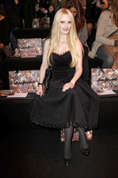 Lena Hoschek Fashion Show, Berlin Fashion Week Autumn-Winter 2014