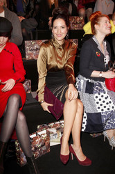 Lena Hoschek Fashion Show, Berlin Fashion Week Autumn-Winter 2014