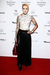Lena Hoschek Fashion Show, Berlin Fashion Week Autumn-Winter 2014