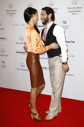 Lena Hoschek Fashion Show, Berlin Fashion Week Autumn-Winter 2014