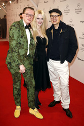 Lena Hoschek Fashion Show, Berlin Fashion Week Autumn-Winter 2014