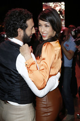 Lena Hoschek Fashion Show, Berlin Fashion Week Autumn-Winter 2014