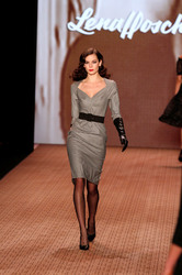 Lena Hoschek Fashion Show, Berlin Fashion Week Autumn-Winter 2014