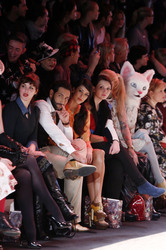 Lena Hoschek Fashion Show, Berlin Fashion Week Autumn-Winter 2014