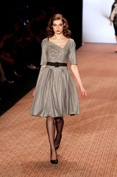 Lena Hoschek Fashion Show, Berlin Fashion Week Autumn-Winter 2014