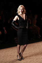 Lena Hoschek Fashion Show, Berlin Fashion Week Autumn-Winter 2014