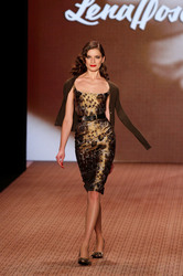 Lena Hoschek Fashion Show, Berlin Fashion Week Autumn-Winter 2014