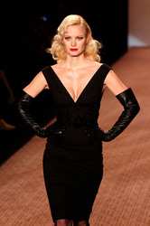 Lena Hoschek Fashion Show, Berlin Fashion Week Autumn-Winter 2014
