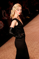 Lena Hoschek Fashion Show, Berlin Fashion Week Autumn-Winter 2014