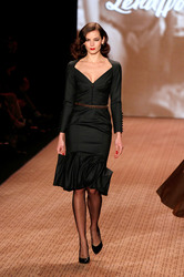 Lena Hoschek Fashion Show, Berlin Fashion Week Autumn-Winter 2014