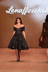 Lena Hoschek Fashion Show, Berlin Fashion Week Autumn-Winter 2014