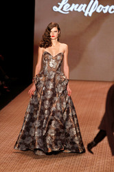 Lena Hoschek Fashion Show, Berlin Fashion Week Autumn-Winter 2014