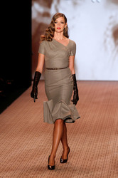 Lena Hoschek Fashion Show, Berlin Fashion Week Autumn-Winter 2014