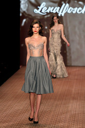 Lena Hoschek Fashion Show, Berlin Fashion Week Autumn-Winter 2014