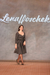 Lena Hoschek Fashion Show, Berlin Fashion Week Autumn-Winter 2014