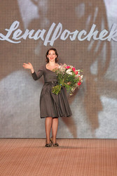 Lena Hoschek Fashion Show, Berlin Fashion Week Autumn-Winter 2014