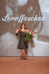 Lena Hoschek Fashion Show, Berlin Fashion Week Autumn-Winter 2014