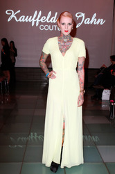 Kauffeld & Jahn Couture Fashion Show, Berlin Fashion Week Autumn-Winter 2014