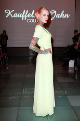 Kauffeld & Jahn Couture Fashion Show, Berlin Fashion Week Autumn-Winter 2014