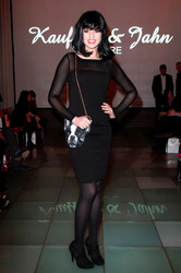 Kauffeld & Jahn Couture Fashion Show, Berlin Fashion Week Autumn-Winter 2014