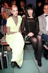 Kauffeld & Jahn Couture Fashion Show, Berlin Fashion Week Autumn-Winter 2014