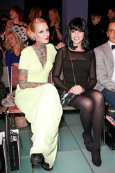 Kauffeld & Jahn Couture Fashion Show, Berlin Fashion Week Autumn-Winter 2014