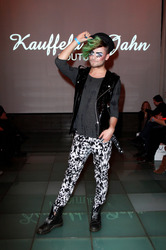 Kauffeld & Jahn Couture Fashion Show, Berlin Fashion Week Autumn-Winter 2014