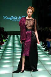 Kauffeld & Jahn Couture Fashion Show, Berlin Fashion Week Autumn-Winter 2014