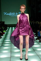 Kauffeld & Jahn Couture Fashion Show, Berlin Fashion Week Autumn-Winter 2014