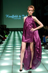 Kauffeld & Jahn Couture Fashion Show, Berlin Fashion Week Autumn-Winter 2014