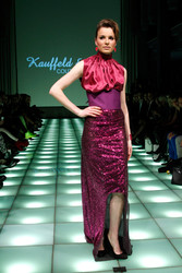 Kauffeld & Jahn Couture Fashion Show, Berlin Fashion Week Autumn-Winter 2014