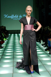 Kauffeld & Jahn Couture Fashion Show, Berlin Fashion Week Autumn-Winter 2014