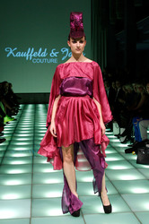Kauffeld & Jahn Couture Fashion Show, Berlin Fashion Week Autumn-Winter 2014